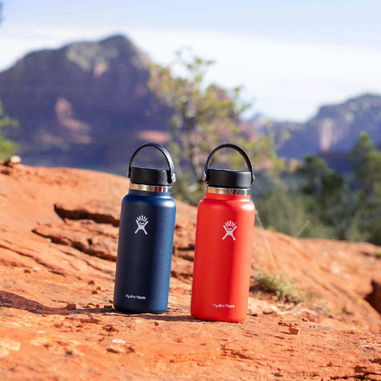 32oz Wide Mouth Flask