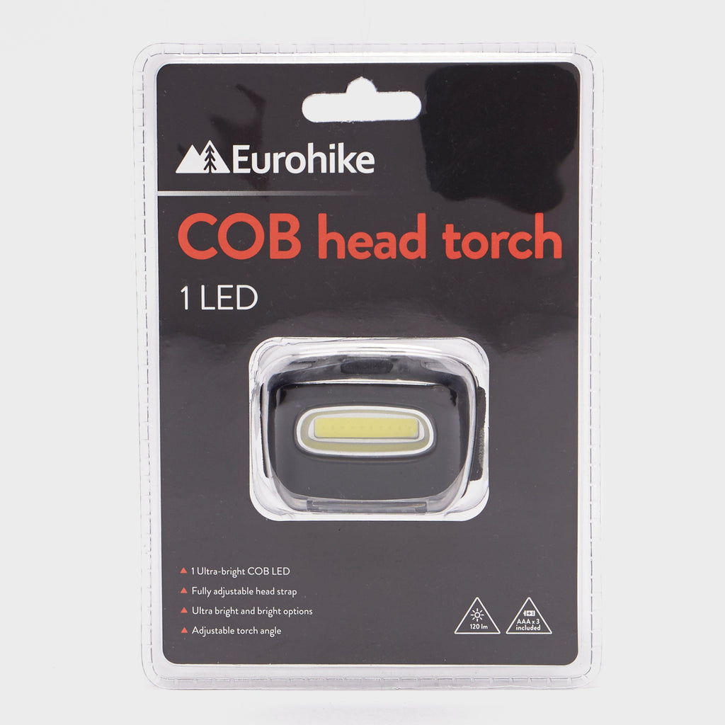 1W Cob Head Torch
