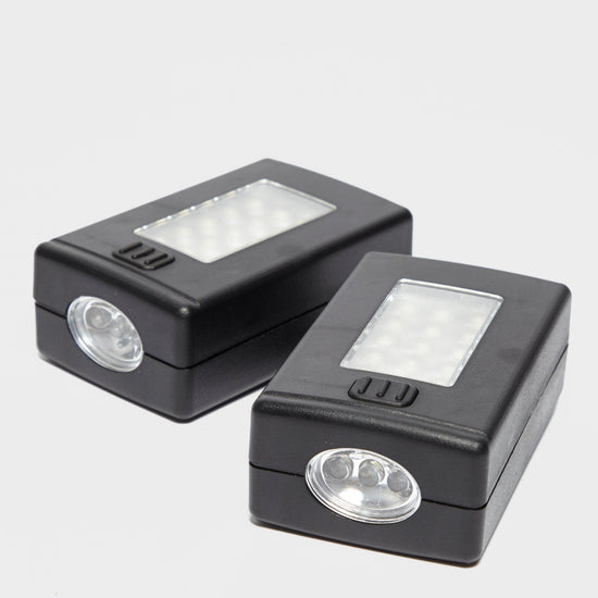 66 LED Lantern + 2 Torches