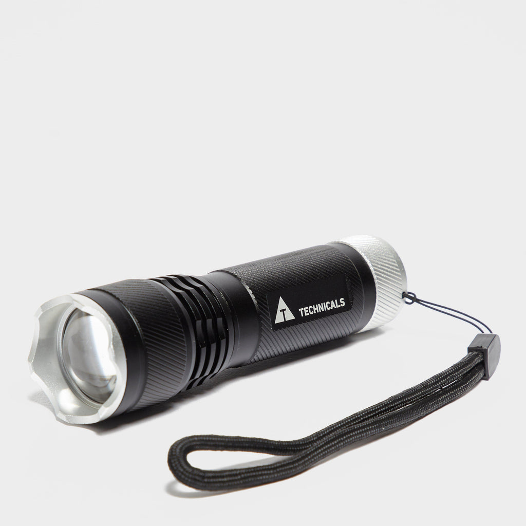 3W Aluminium Torch