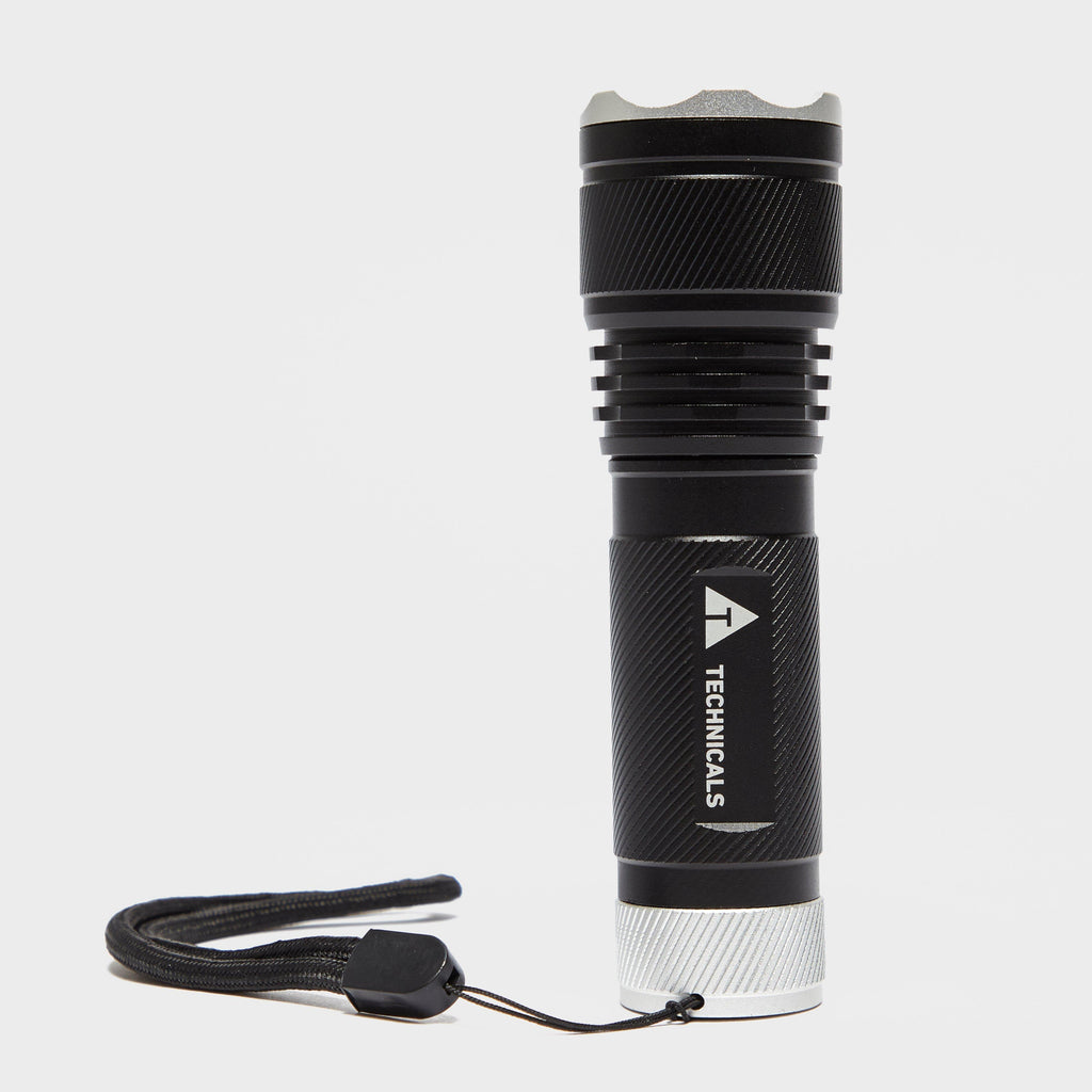 3W Aluminium Torch