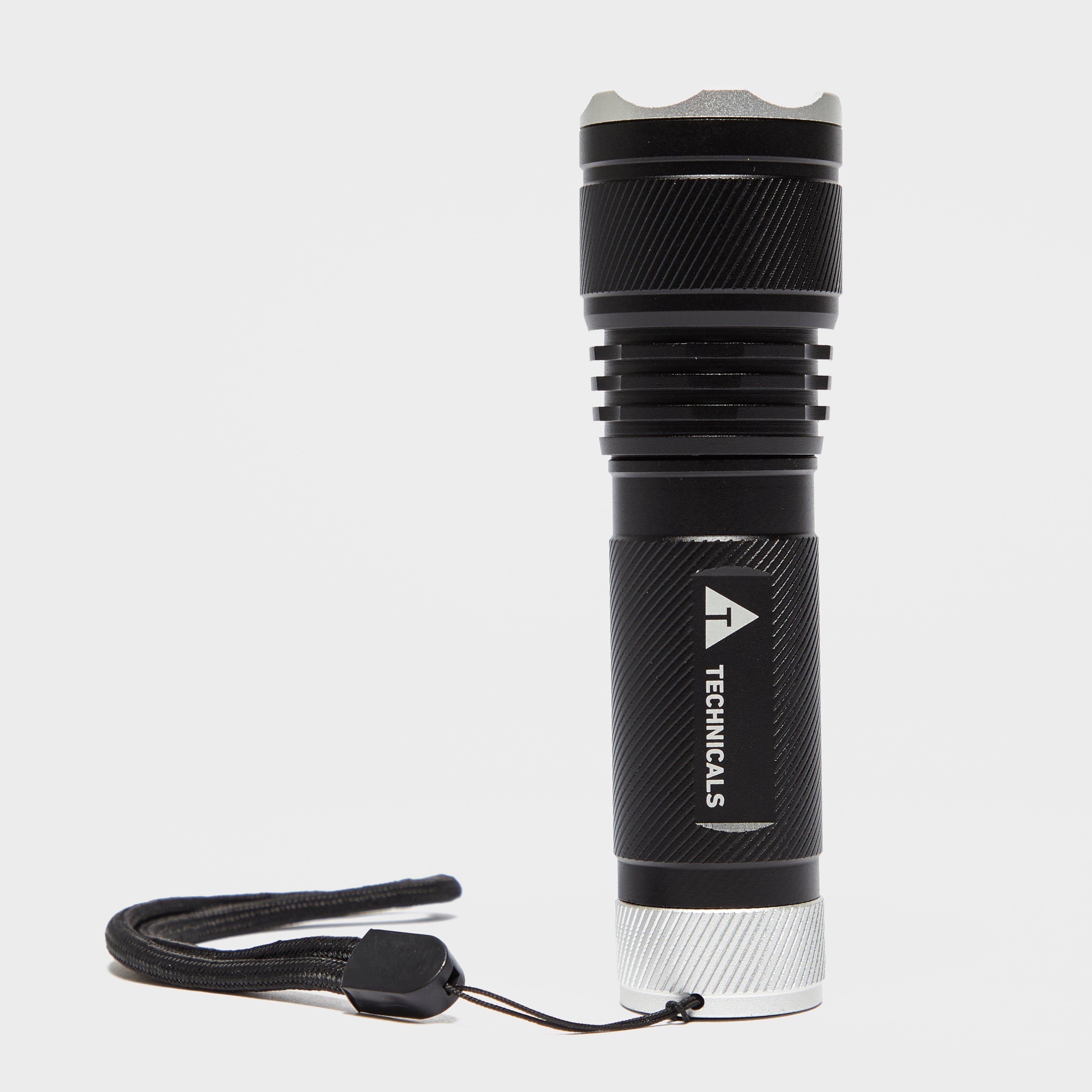 3W Aluminium Torch