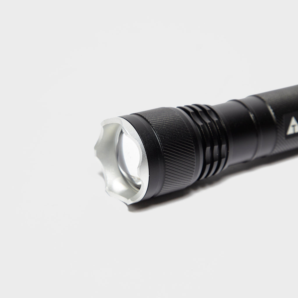 3W Aluminium Torch