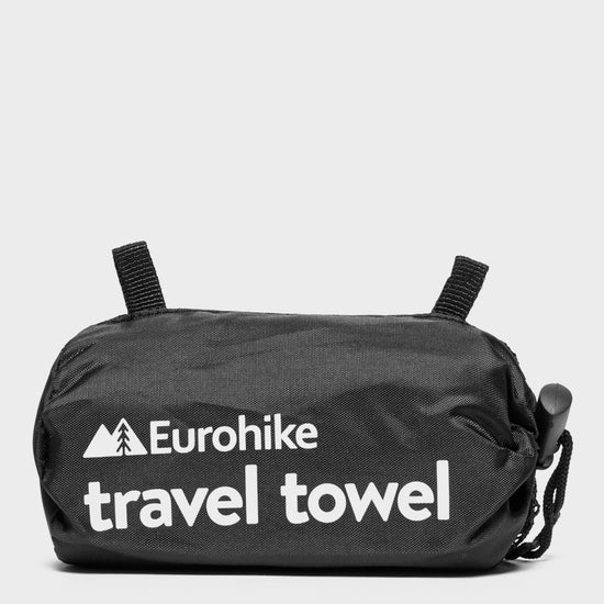 Microfibre Suede Twill Travel Towel Small