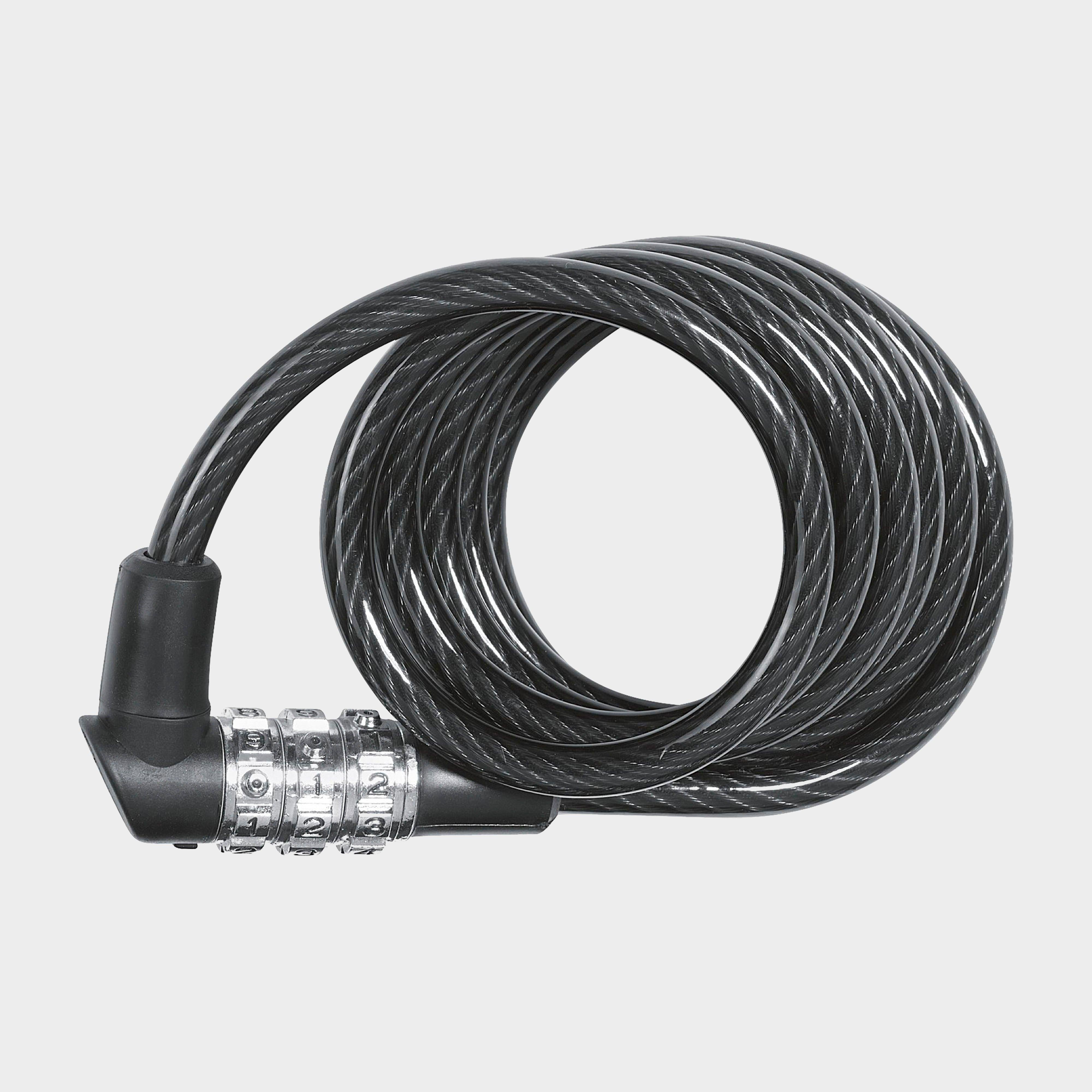 Combination Cable Bike Lock