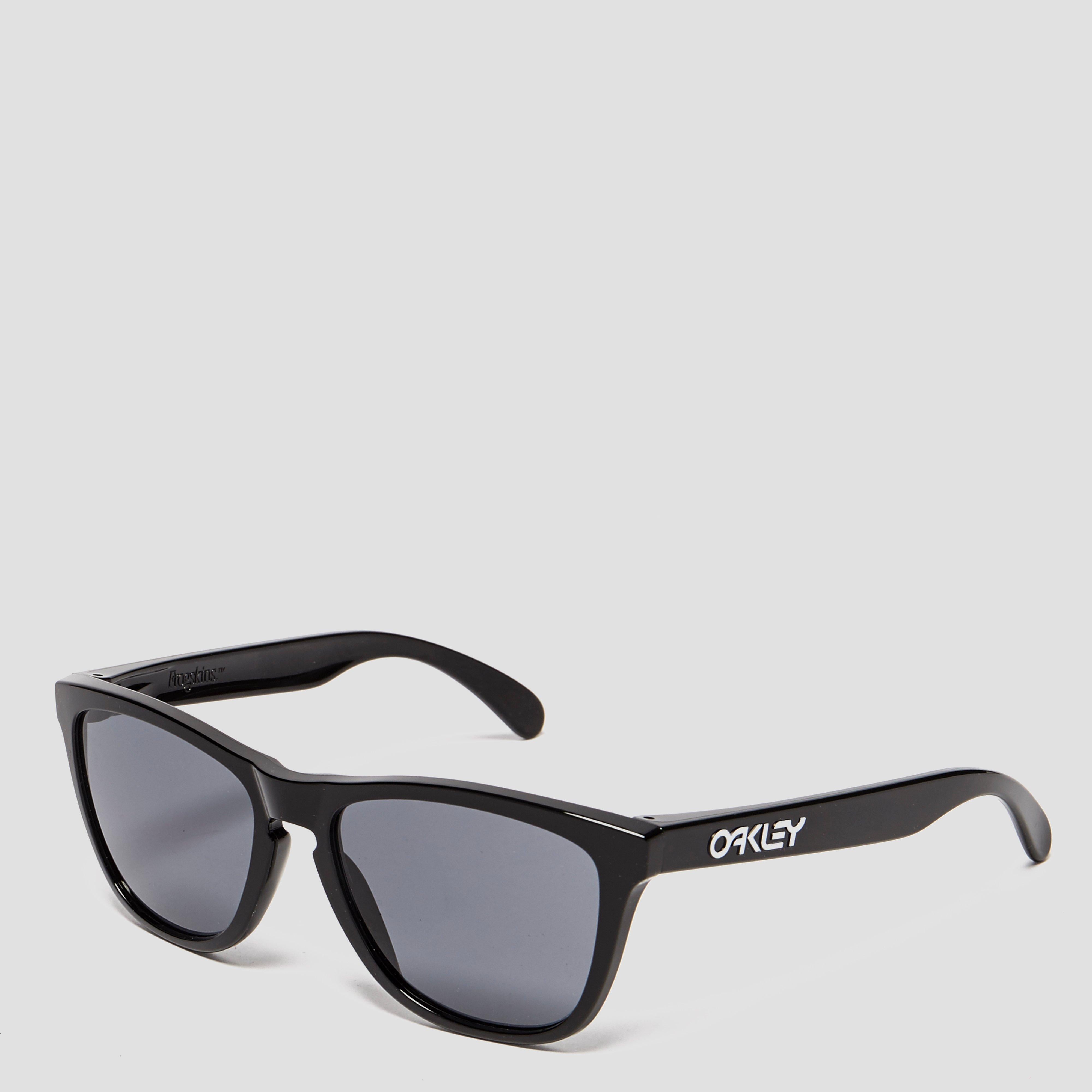 Black Oakley Frogskins Sunglasses – Blacks