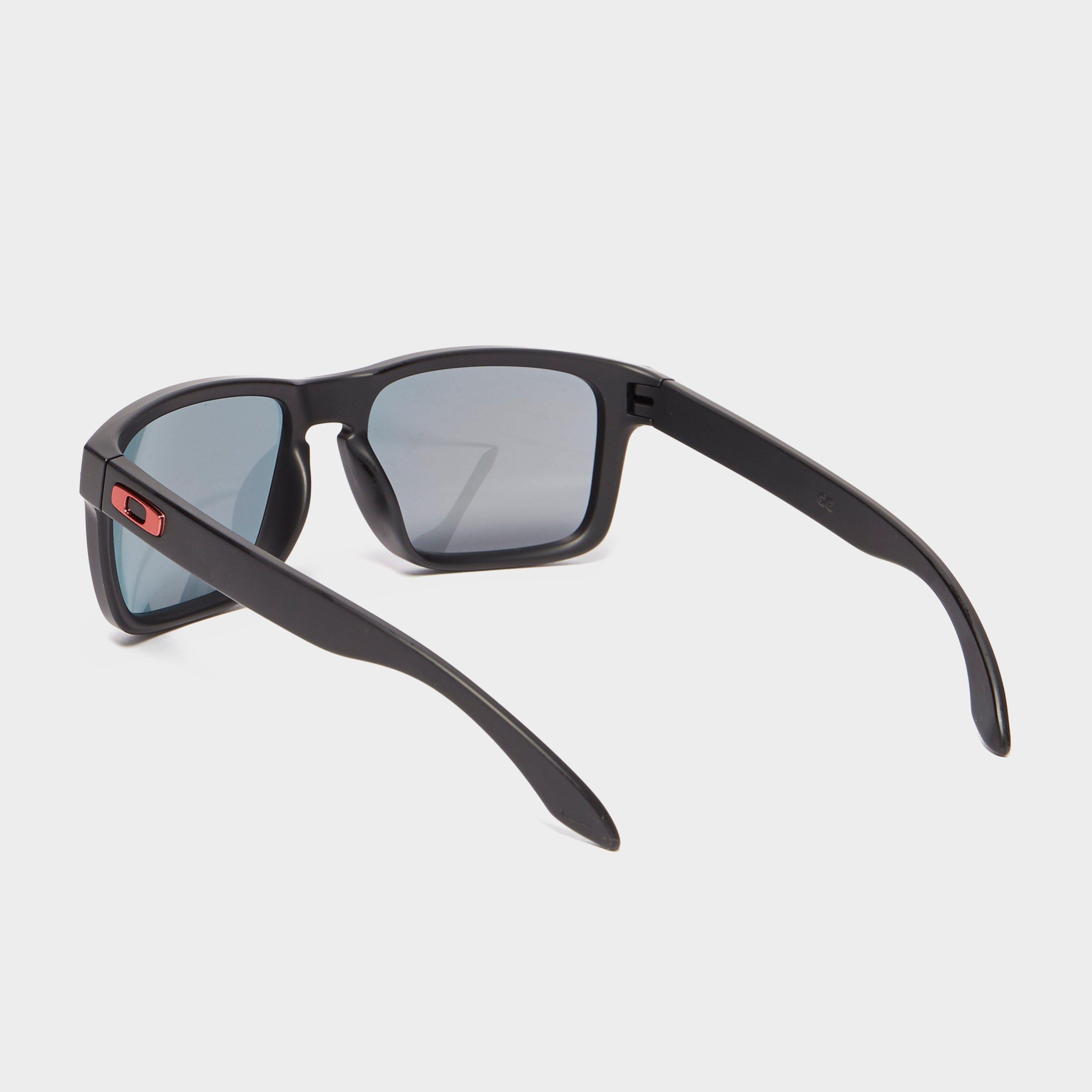 Holbrook Red Iridium Sunglasses