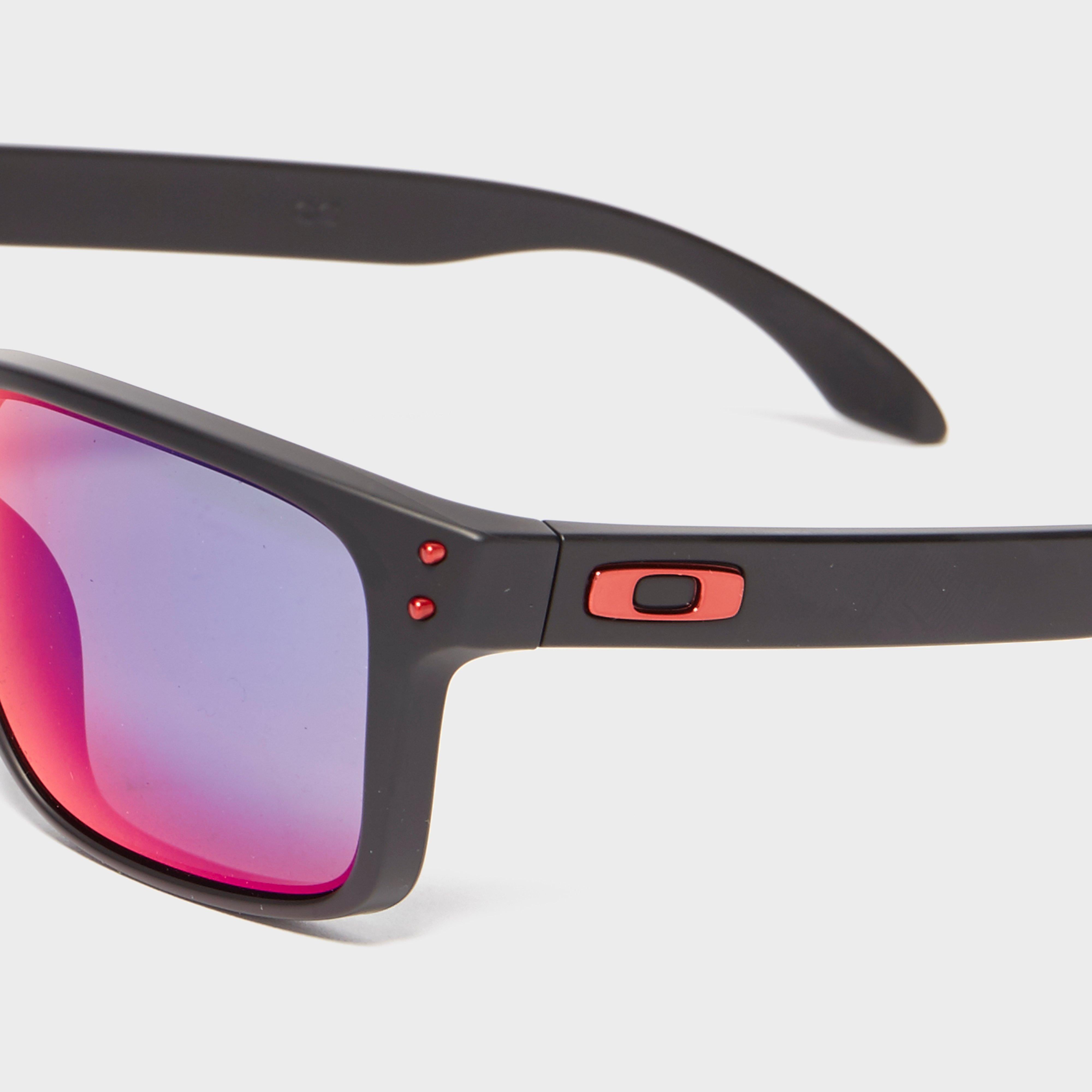 Holbrook Red Iridium Sunglasses