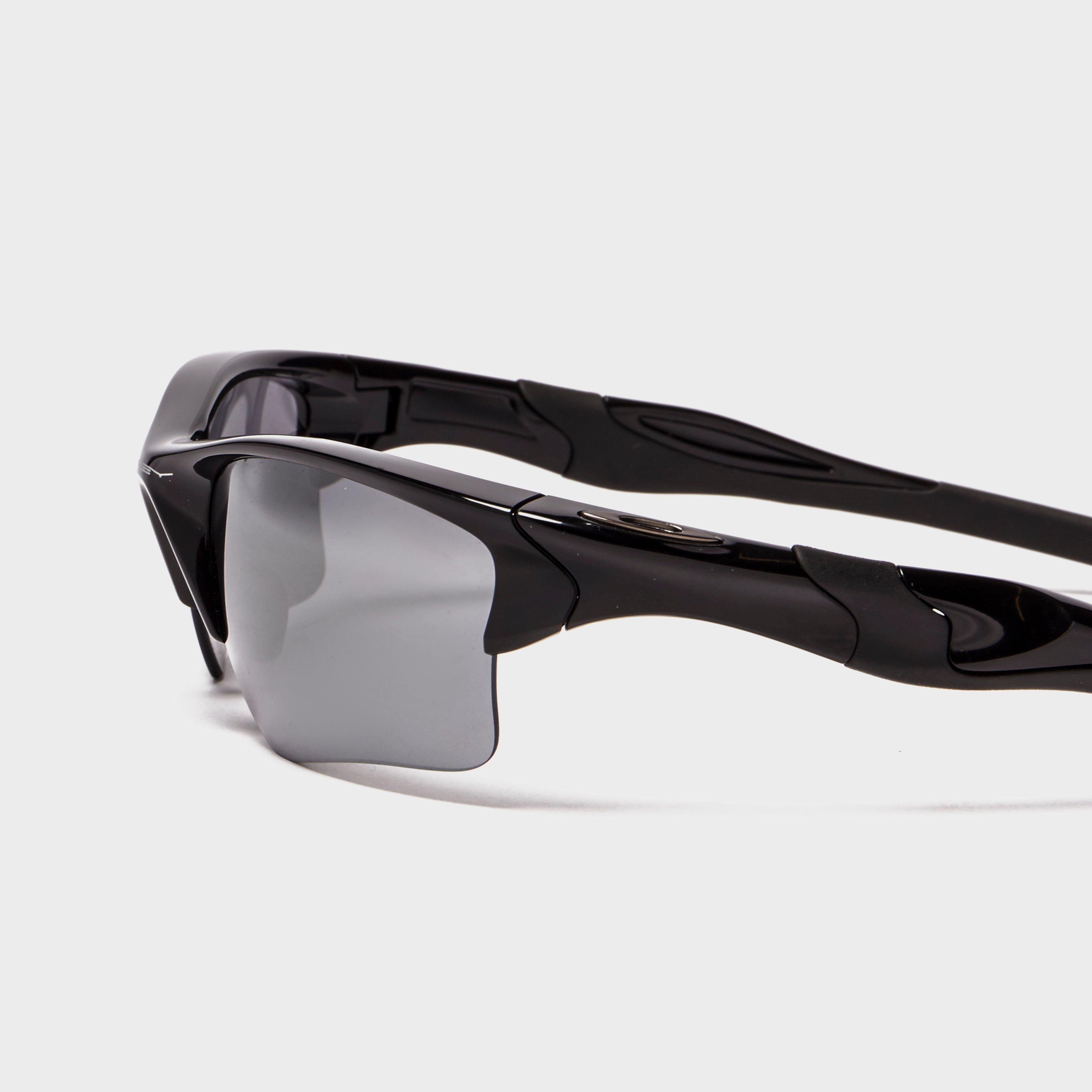 Half Jacket® 2.0XL Black Iridium Sunglasses
