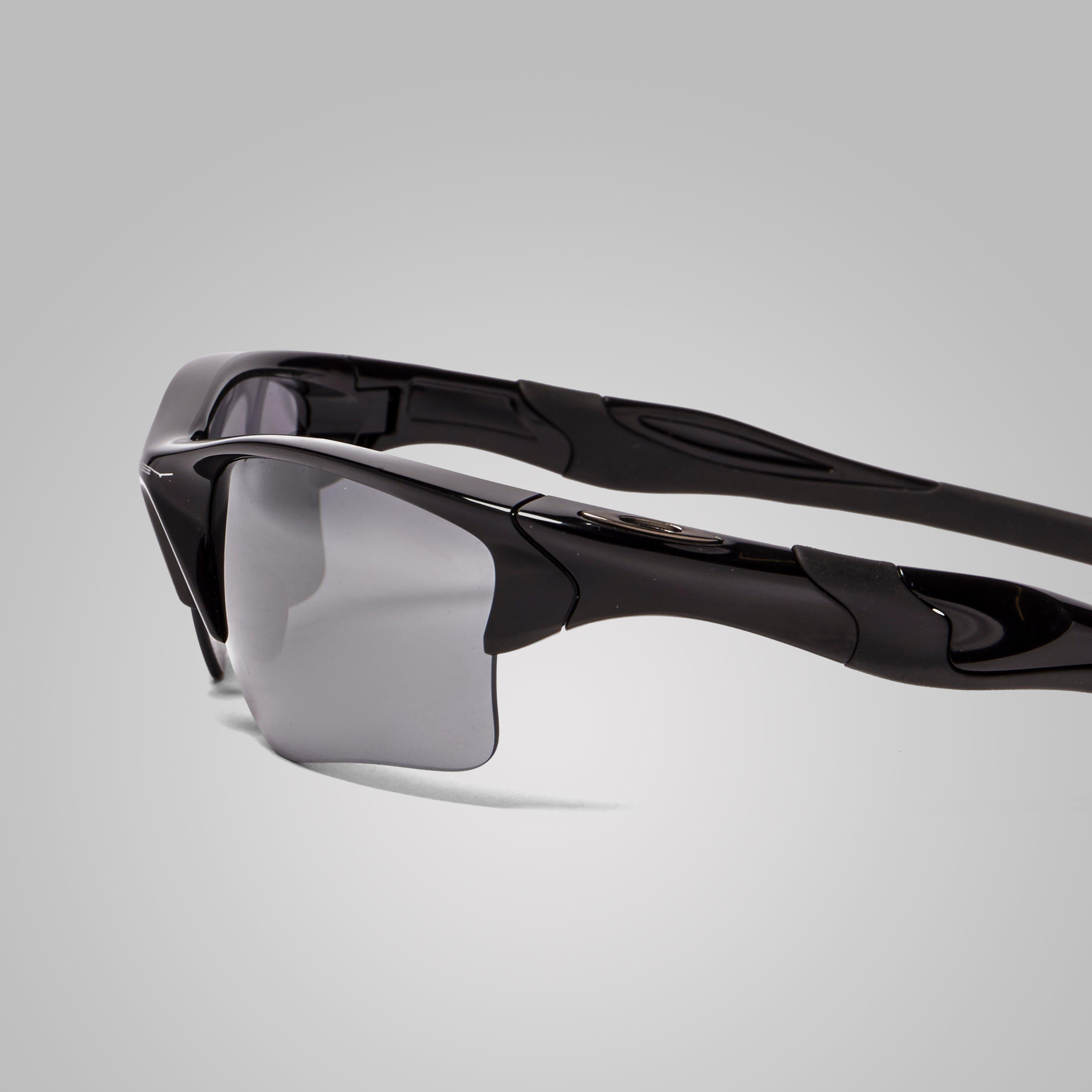 Half Jacket® 2.0XL Black Iridium Sunglasses