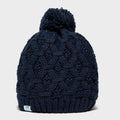 Women’s Sapphire Bobble Hat
