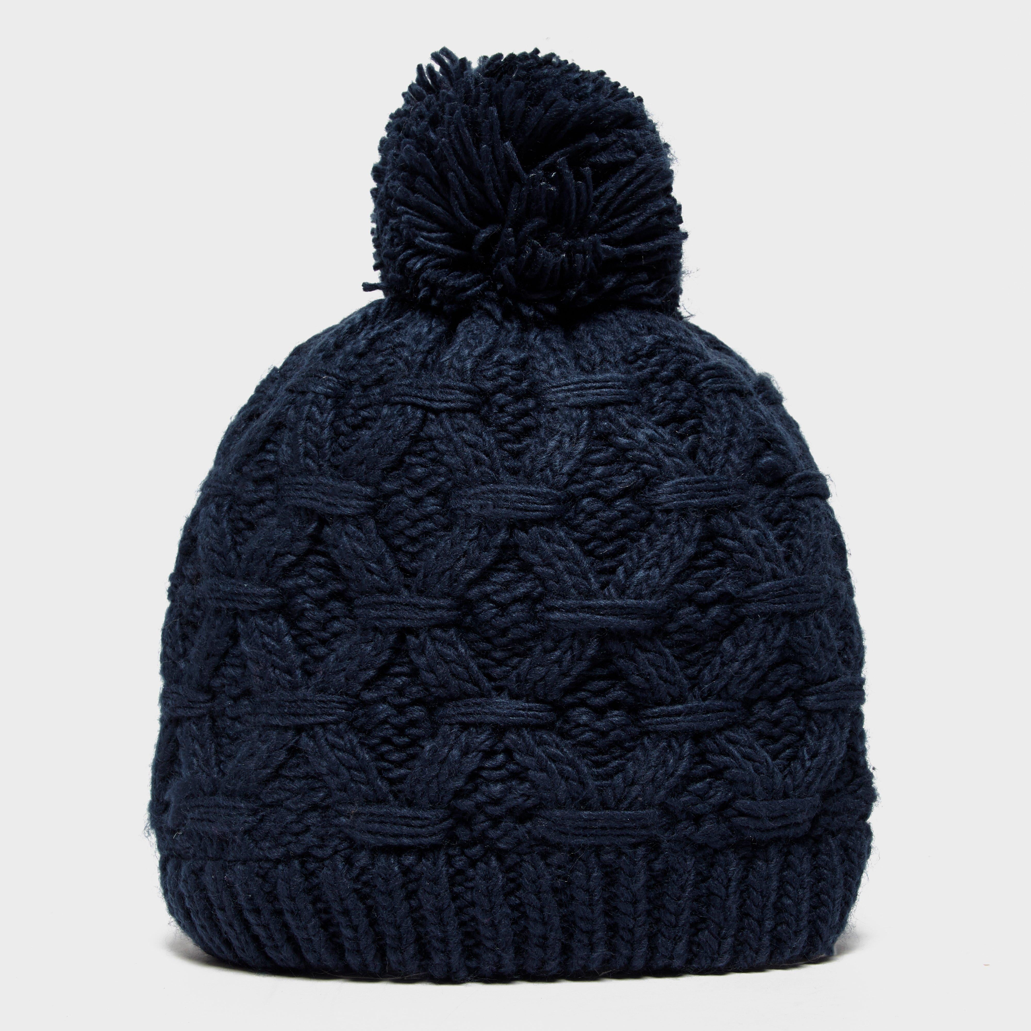 Women’s Sapphire Bobble Hat