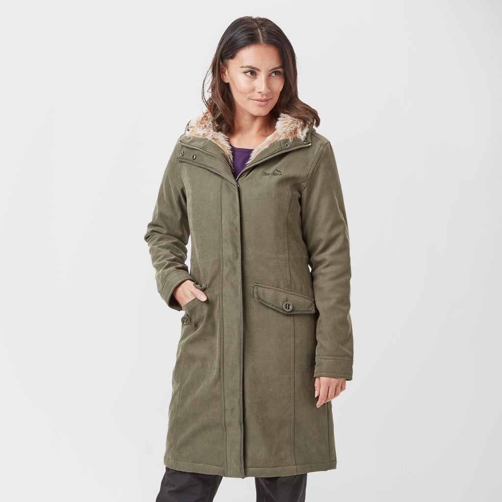 Women's Glacier II Parka
