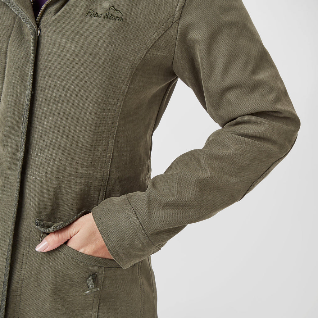 Women's Glacier II Parka