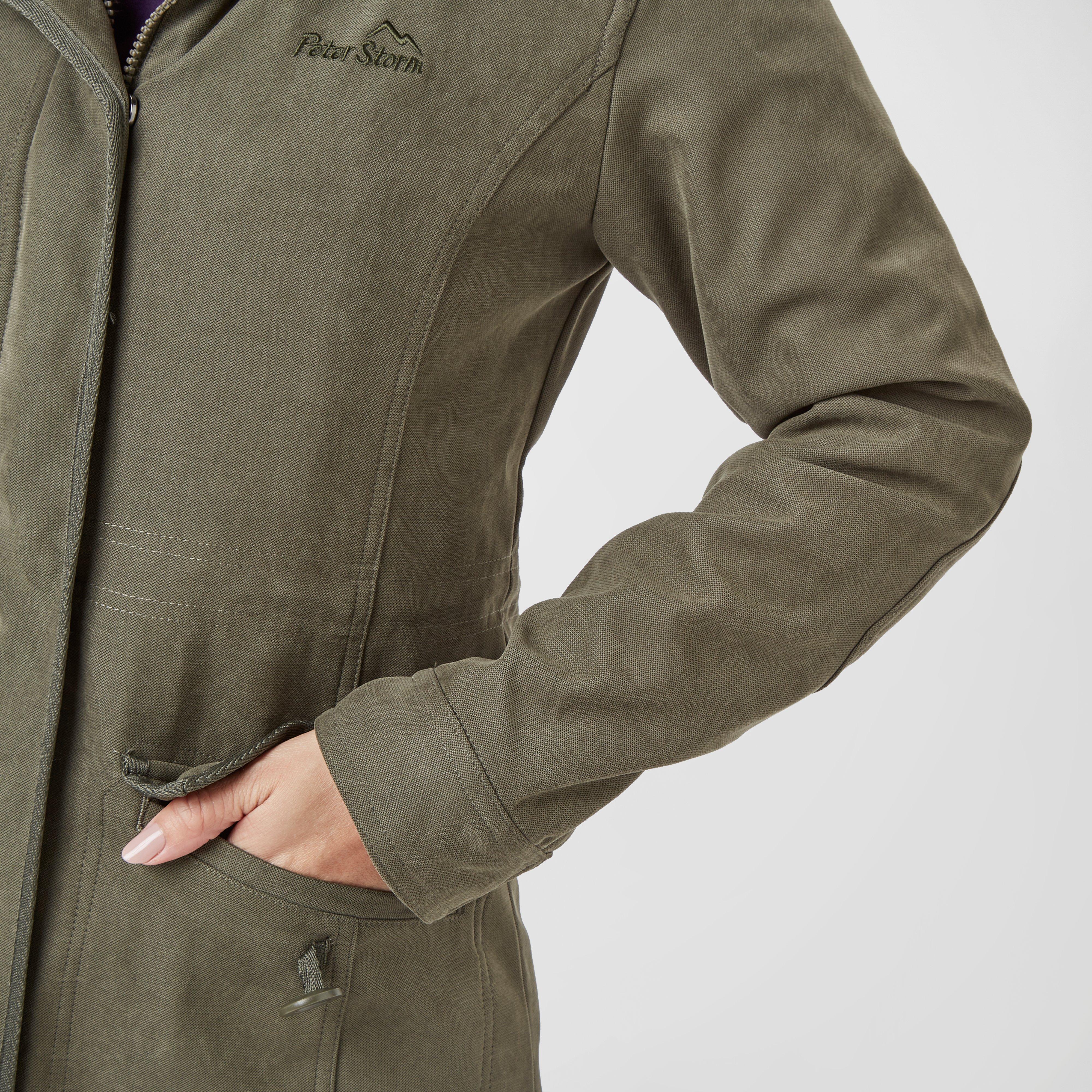 Women's Glacier II Parka