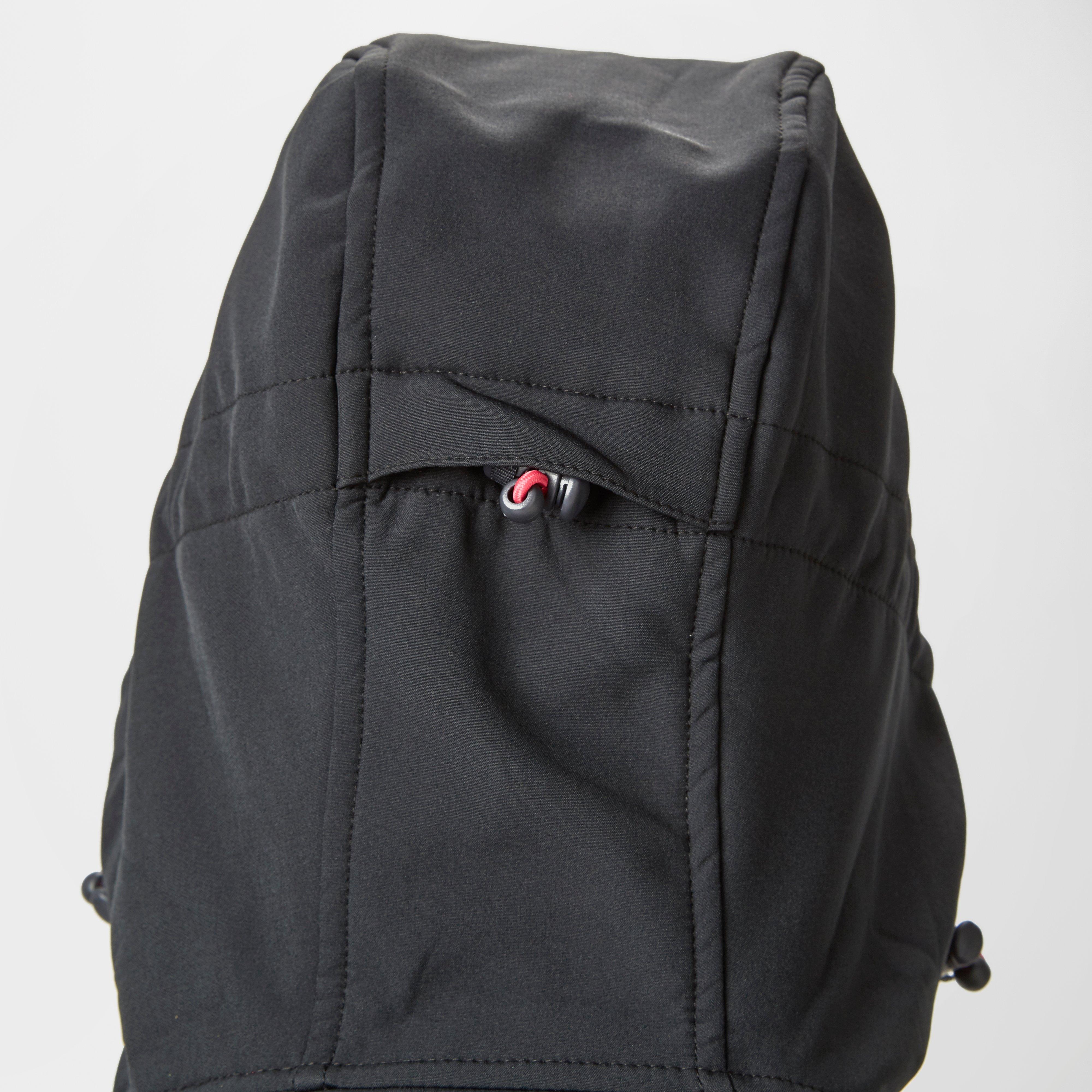 Women’s Hooded Softshell Jacket