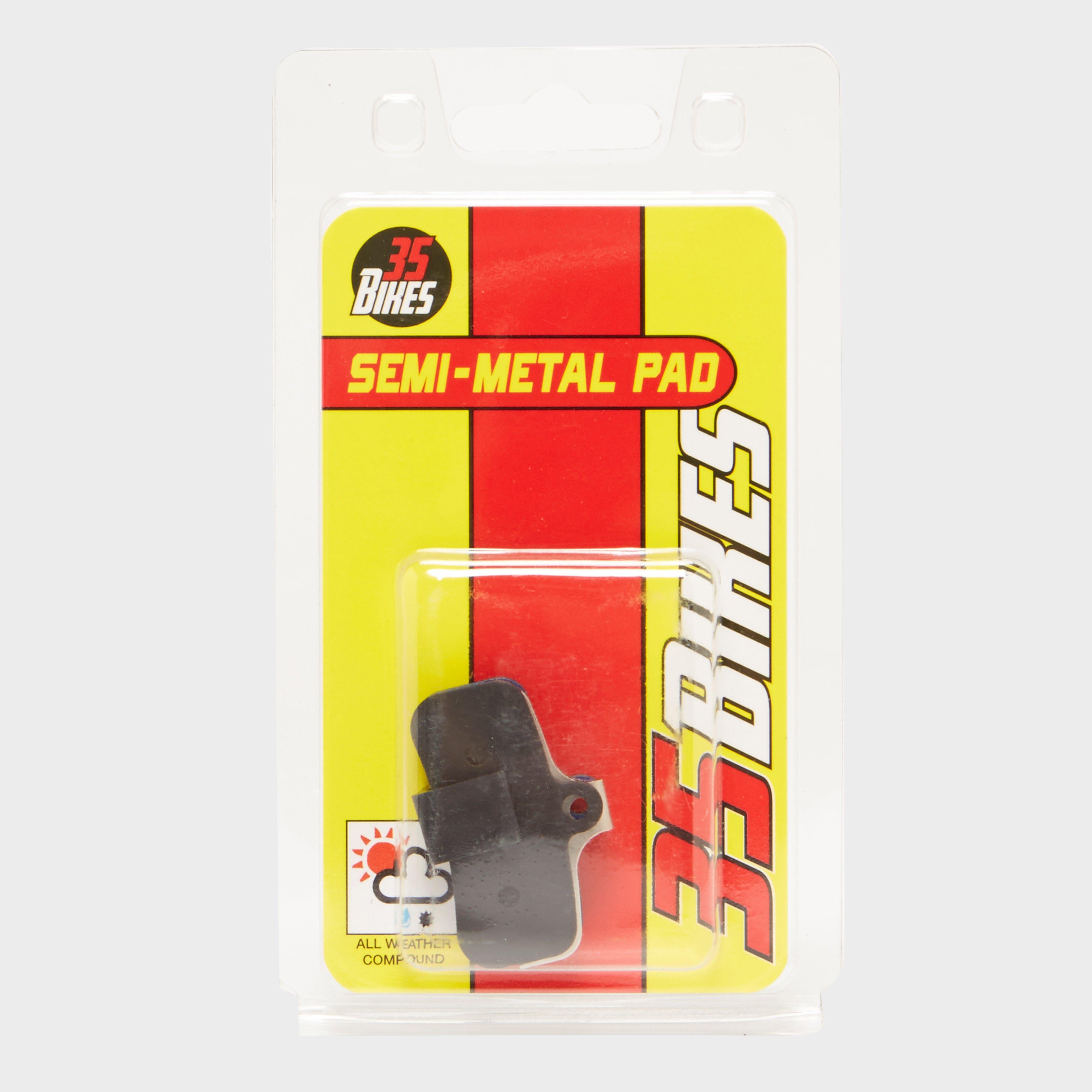Shimano XTR, Saint, Hone, Deore Semi Metallic Brake Pads