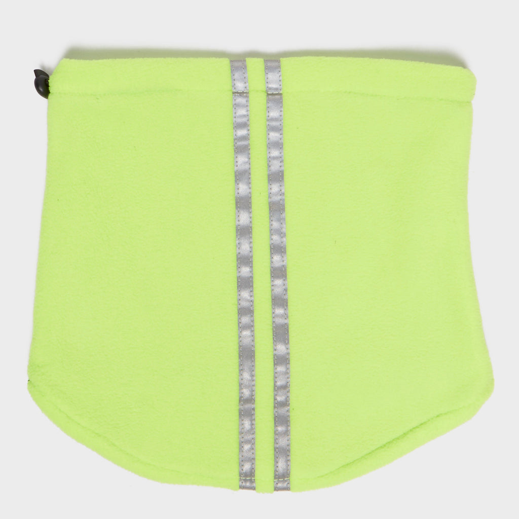 High Visibility Fleece Neck Gaiter