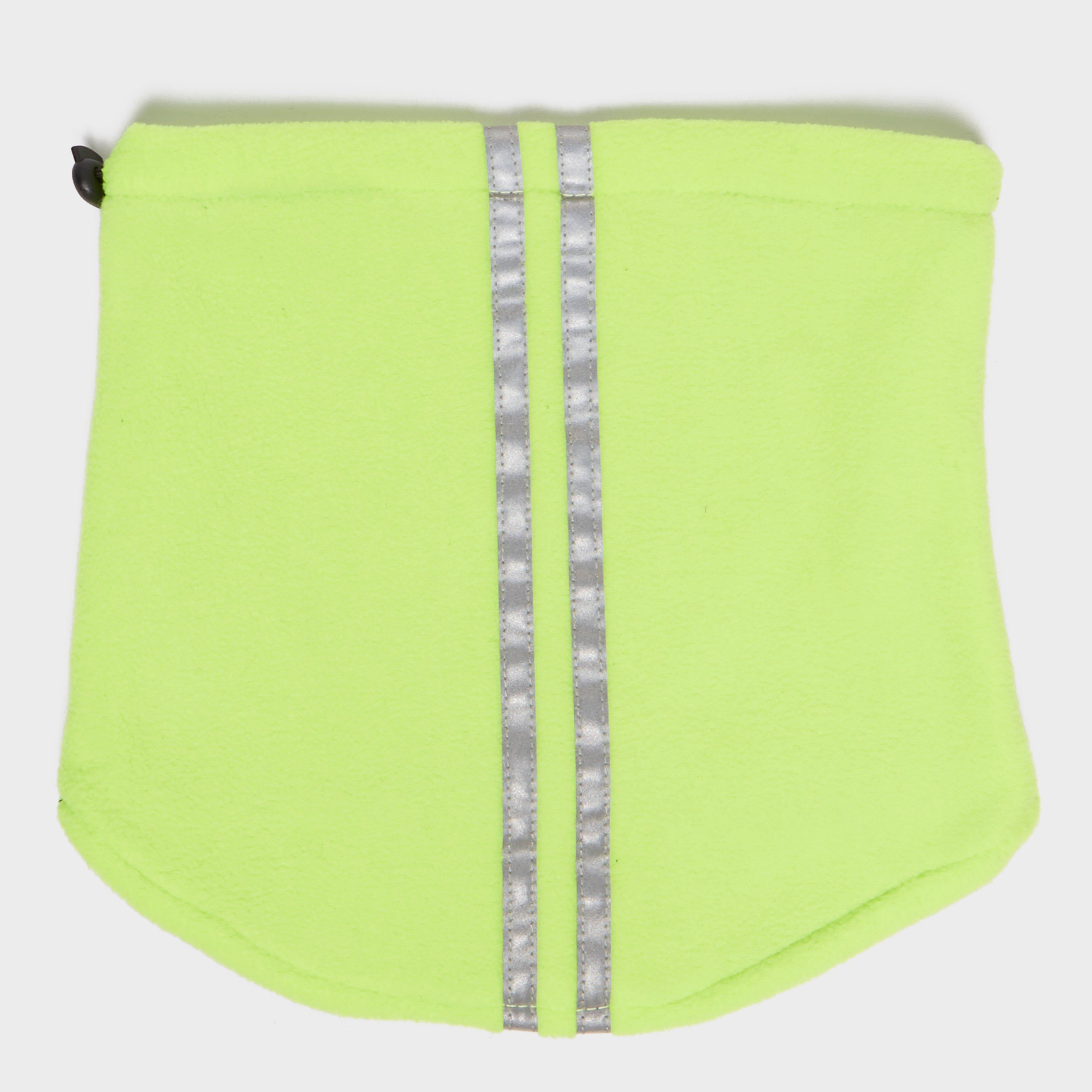 High Visibility Fleece Neck Gaiter
