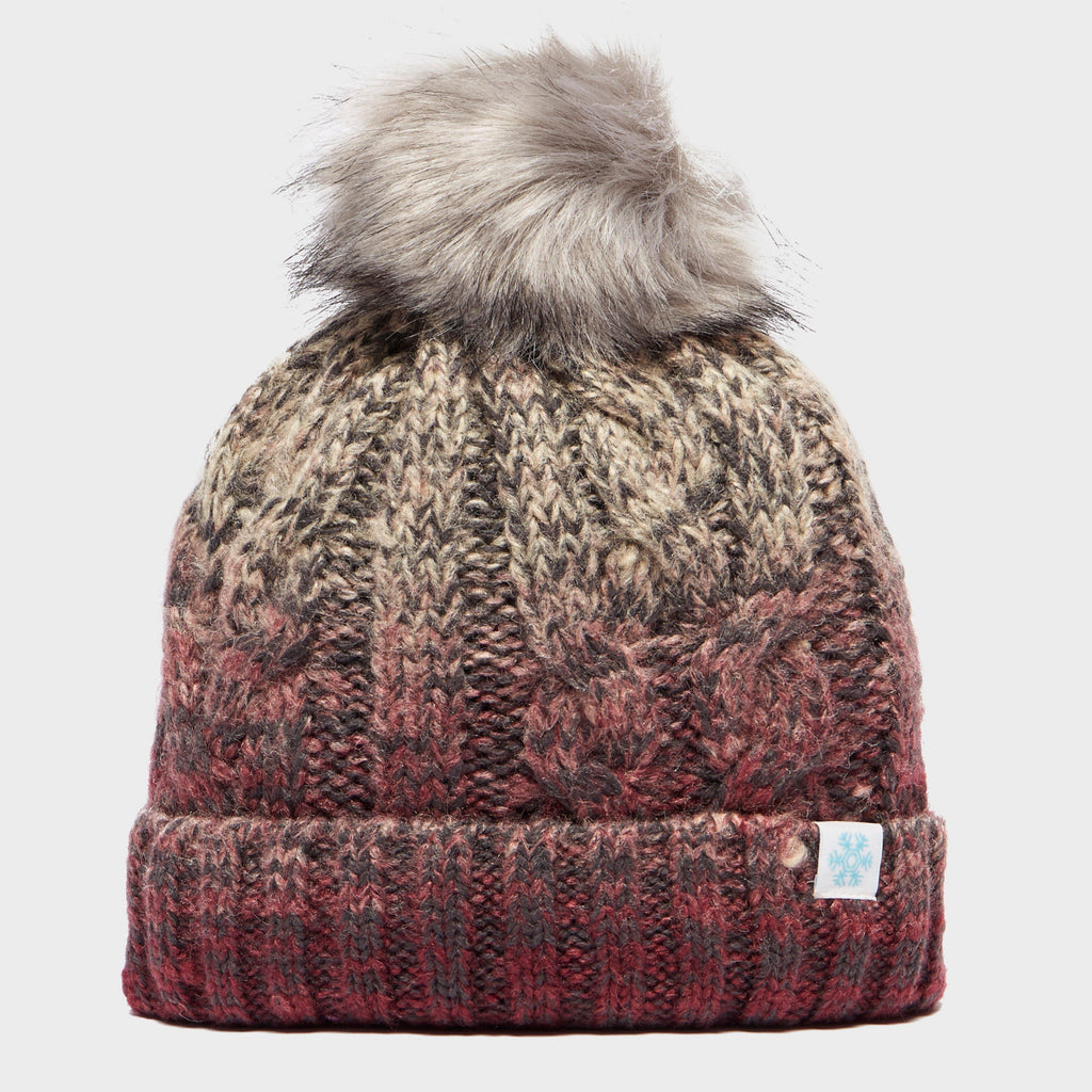 Women’s Gem Bobble Hat