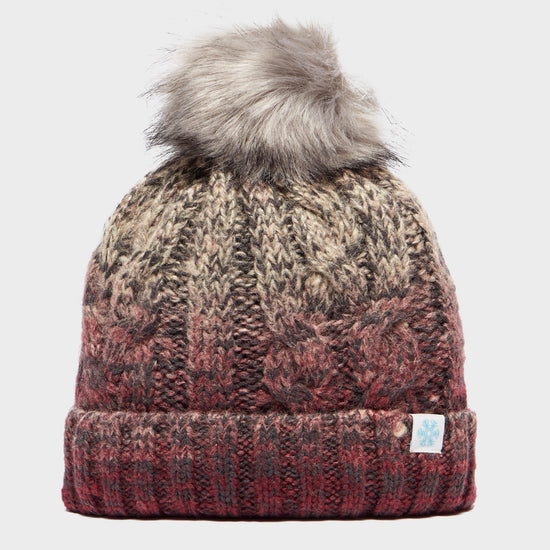 Women’s Gem Bobble Hat