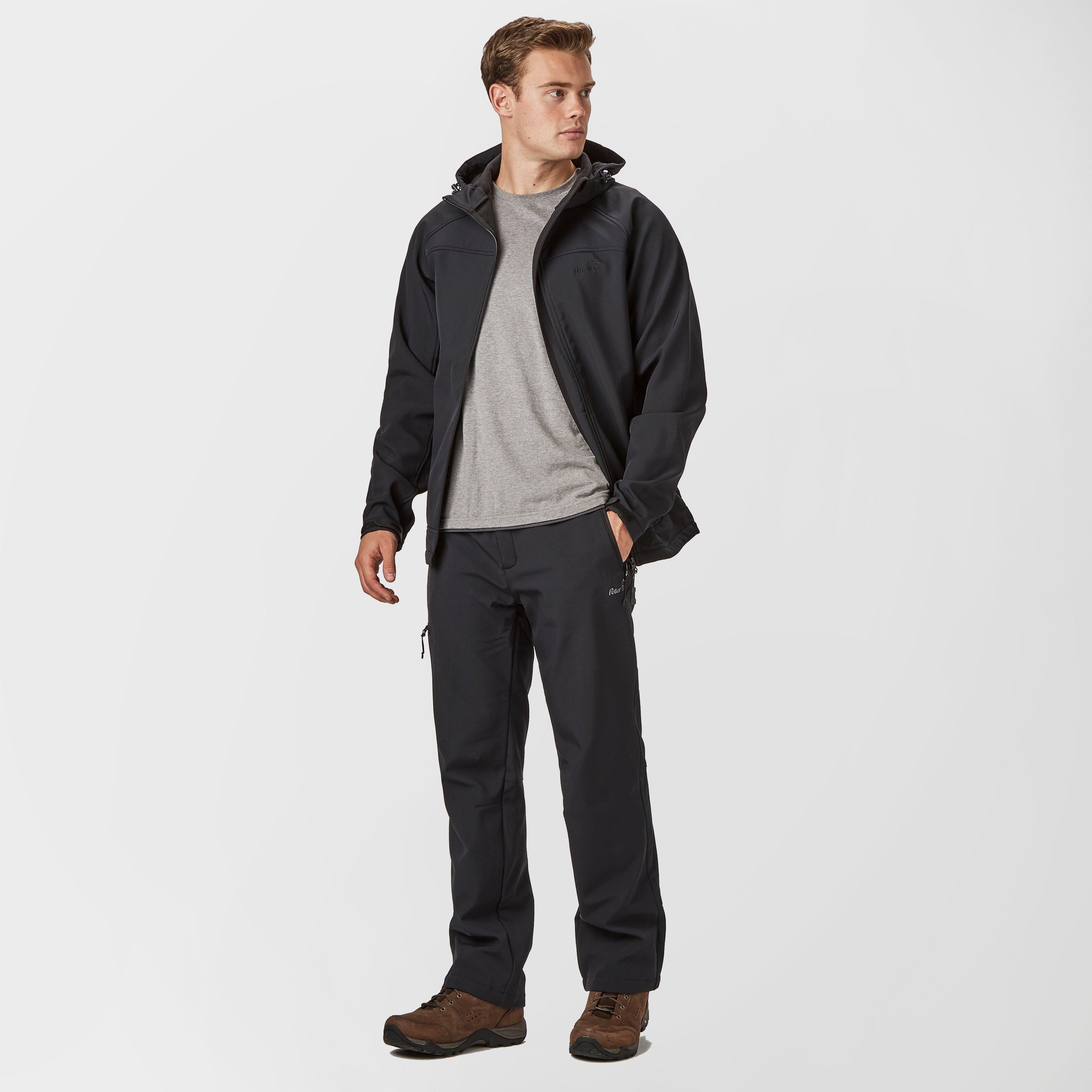 Men's Softshell Trousers