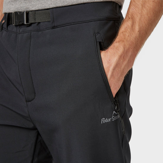 Men's Softshell Trousers