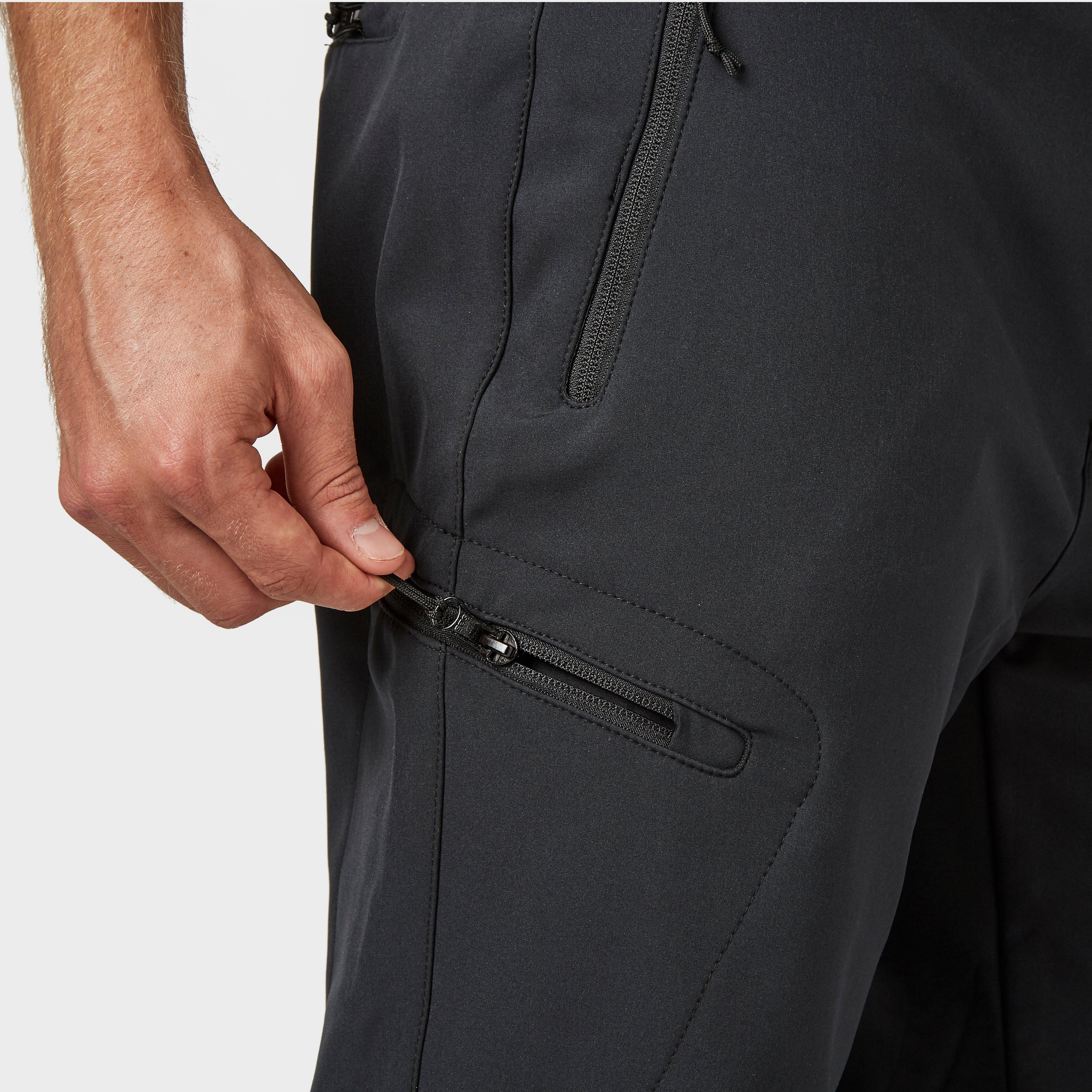 Black Peter Storm Men's Softshell Trousers – Blacks