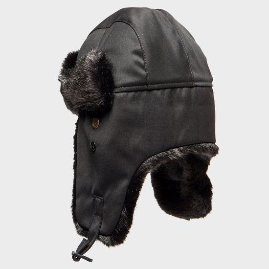 Women’s Fur Trapper Hat