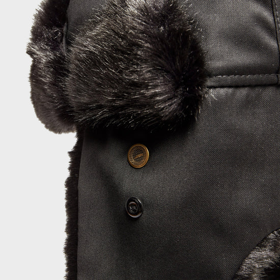 Women’s Fur Trapper Hat