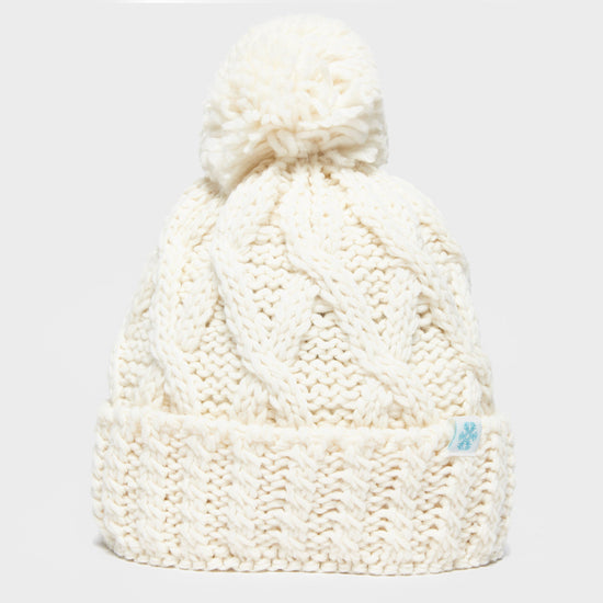 Women’s Chunky Bobble Hat