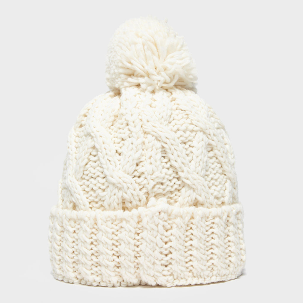 Women’s Chunky Bobble Hat