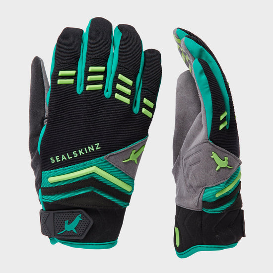 Unisex Dragon Eye MTB Gloves