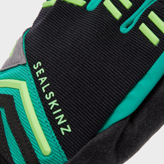 Unisex Dragon Eye MTB Gloves