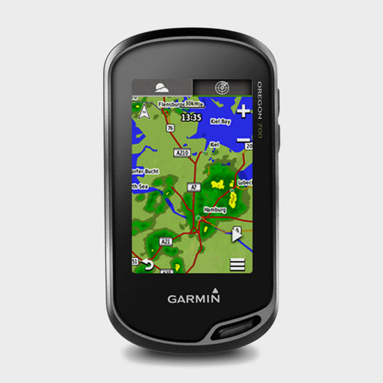 Oregon® 700  Handheld GPS