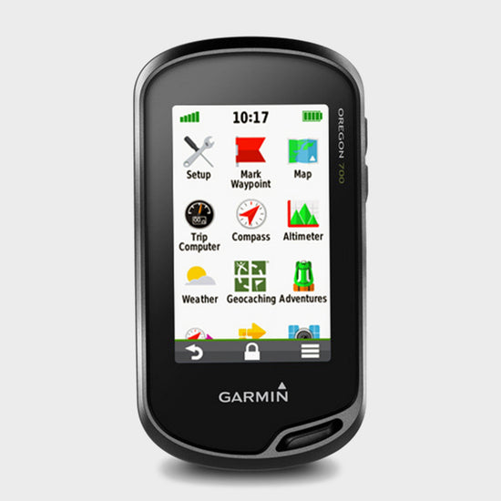 Oregon® 700  Handheld GPS
