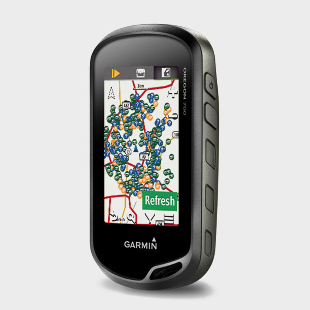Oregon® 700  Handheld GPS