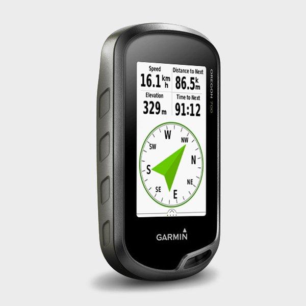 Oregon® 700  Handheld GPS