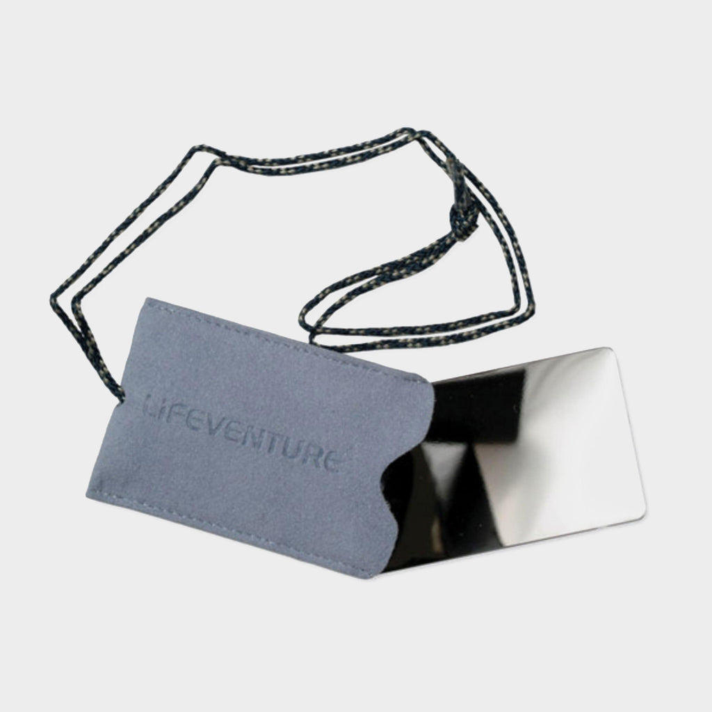 Unbreakable Travel Mirror