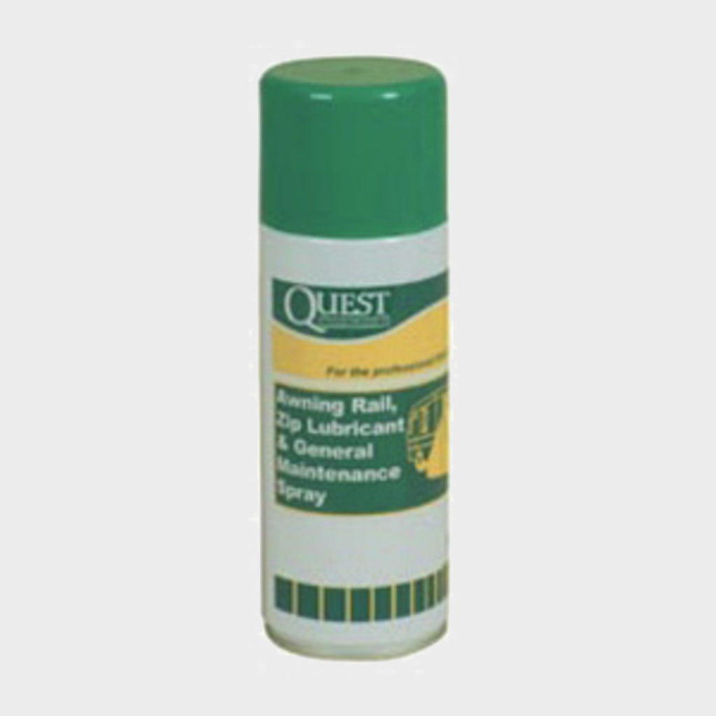 Awning Rail Zip Lubricant