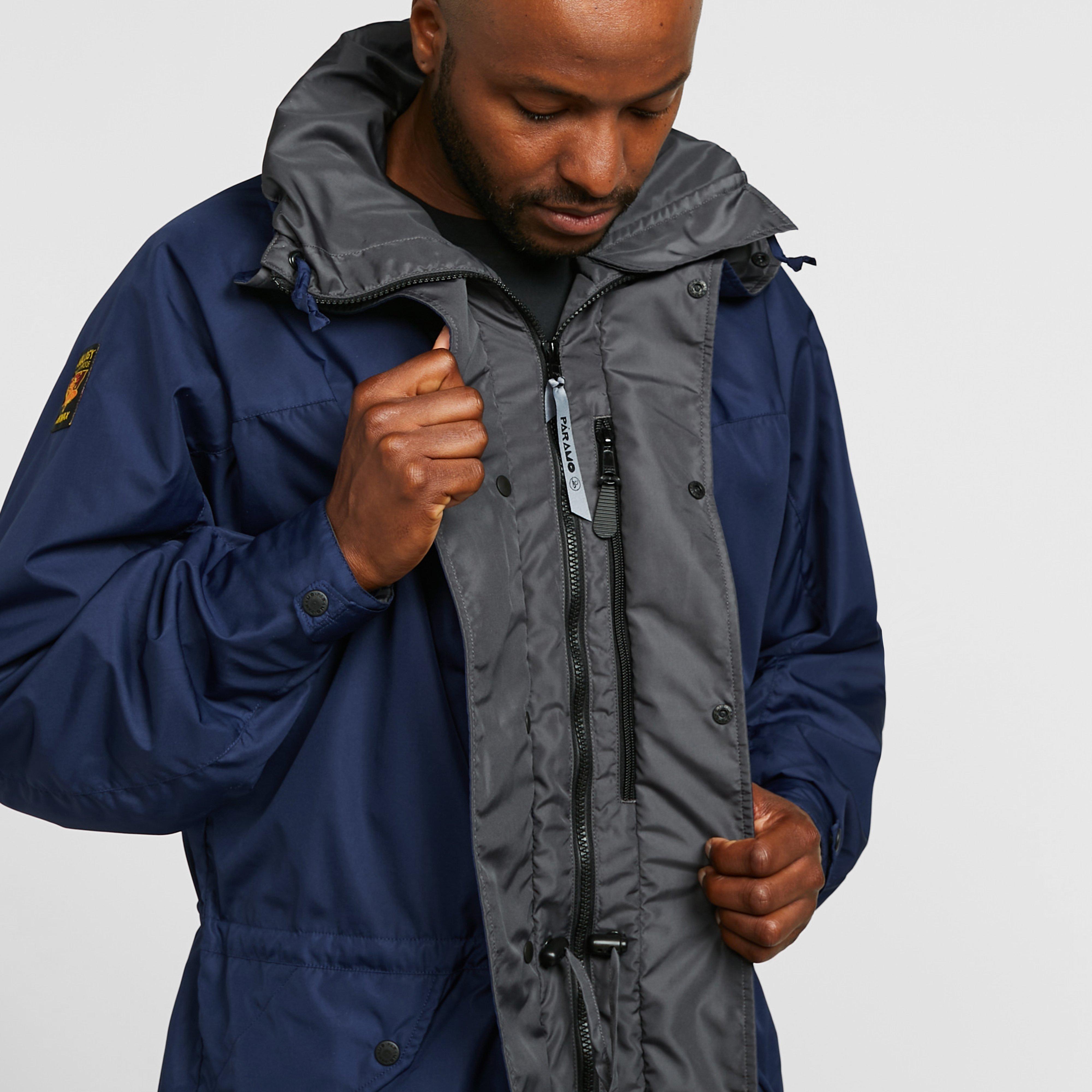 Men's Cascada Waterproof Jacket