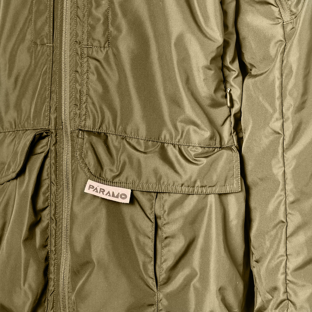 Men's Pajaro Waterproof Jacket