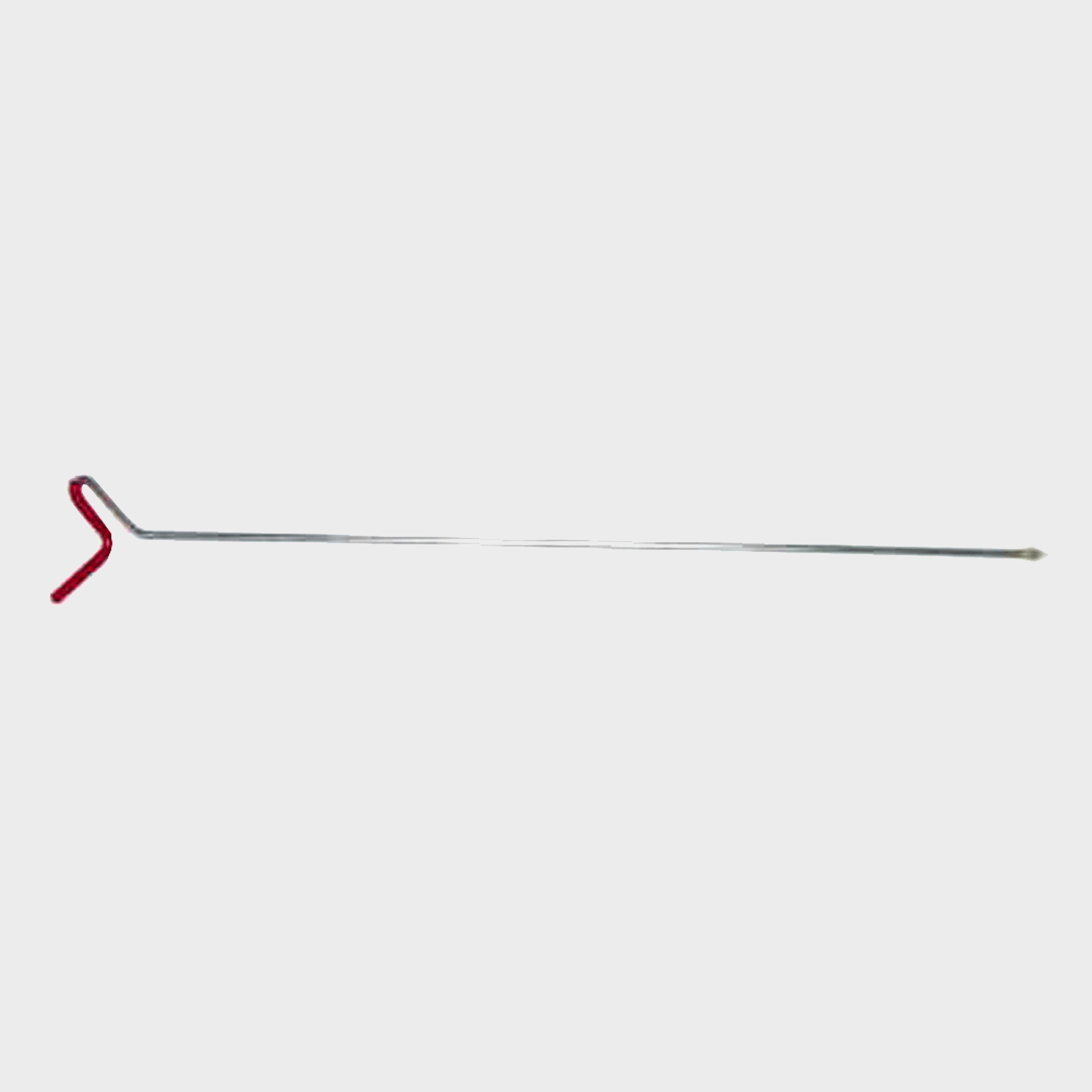 Economy Steel Bank Stick 30" With V Rest