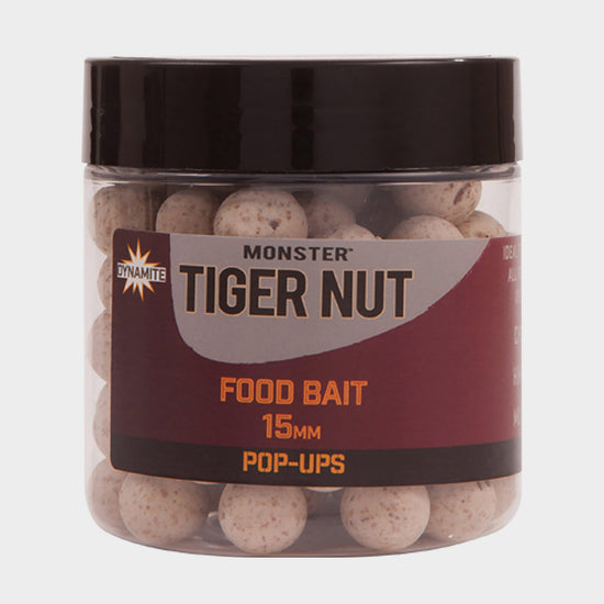 Monster Tigernut Pop Ups (15mm)