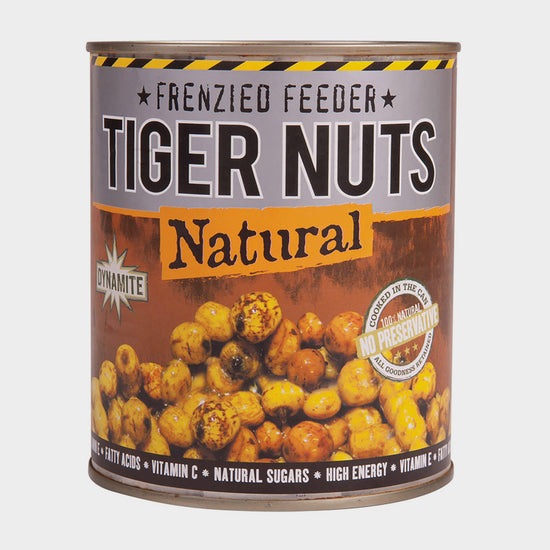 Frenzied Tiger Nuts 890g Fishing Carp Bait