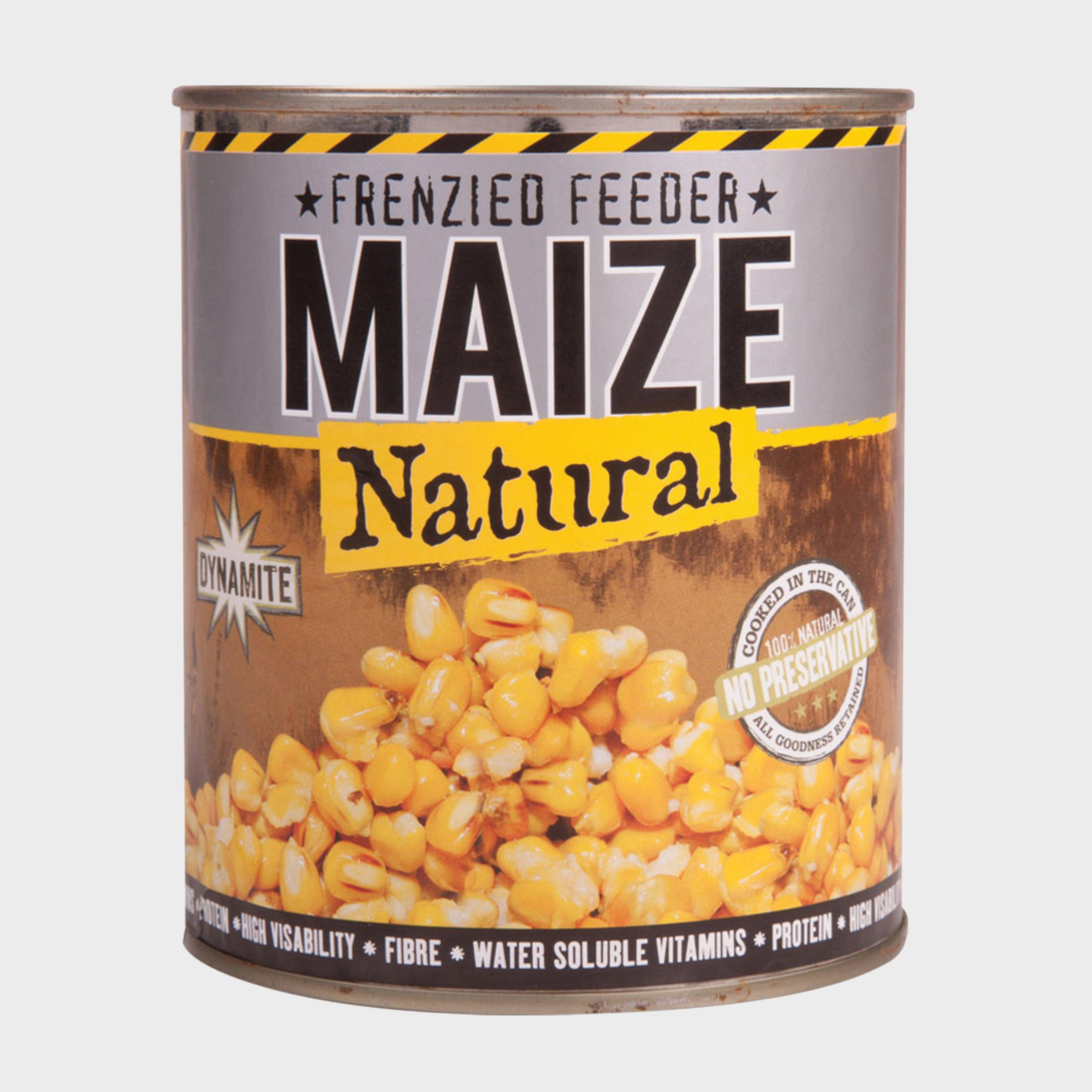 Frenzied Maize Fishing Carp Bait