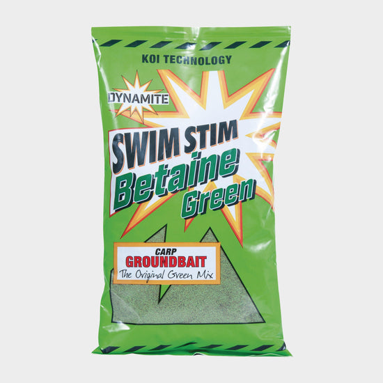 Swim Stim Betaine Green Groundbait 900g