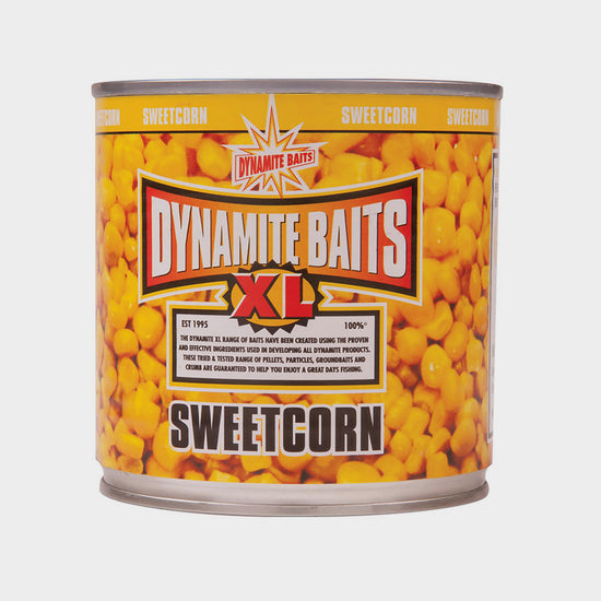 XL Natural Sweetcorn 340g