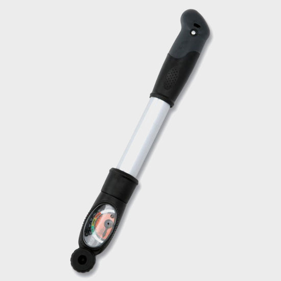 P-Zone 2 Way Pump with Gauge