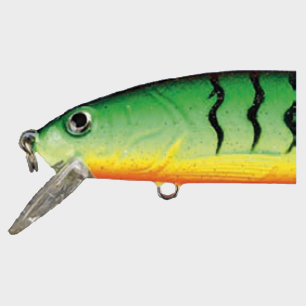 Mini Fat Plugbait 7cm 12.5g Firetiger